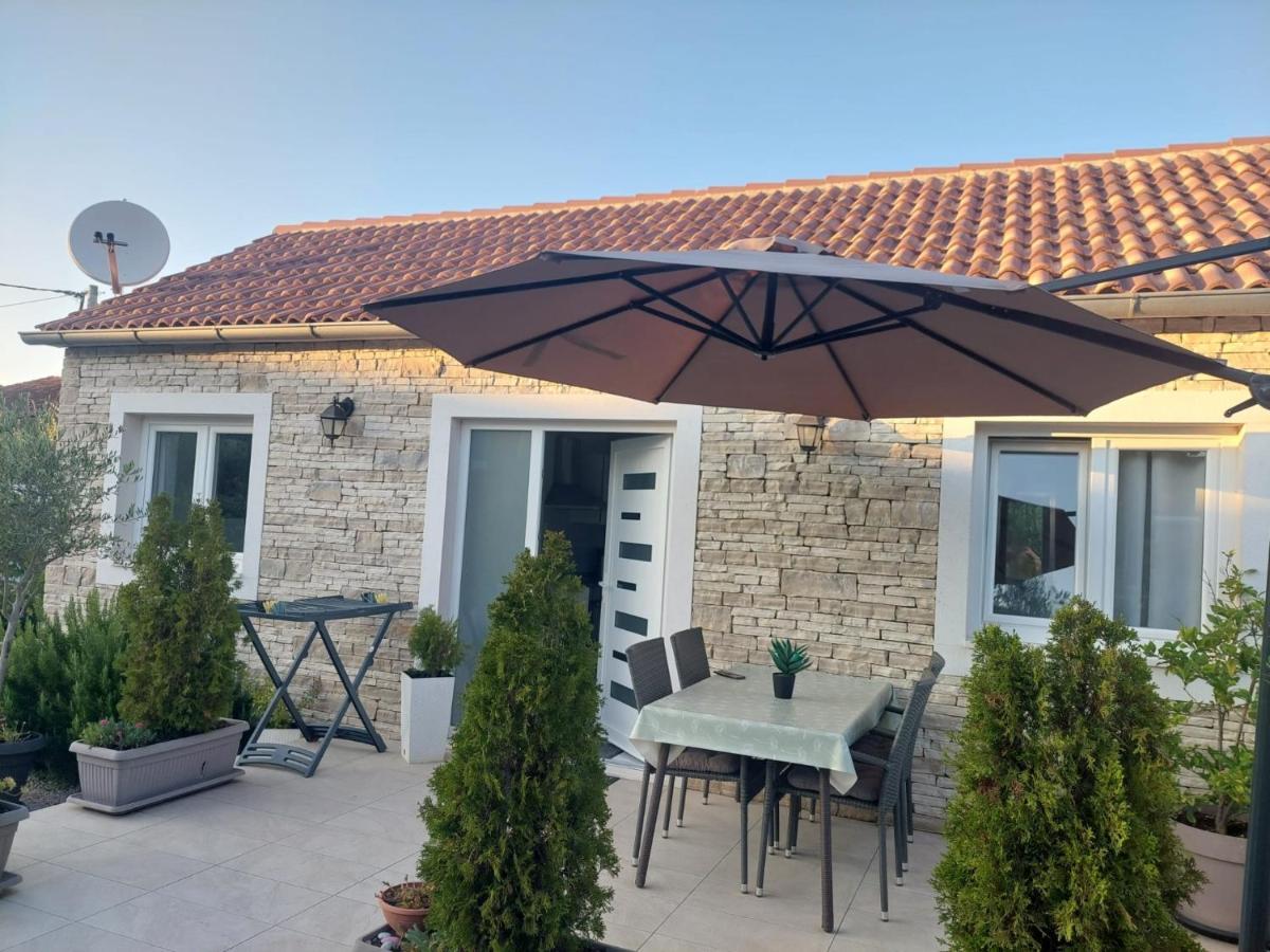 Apartman Mandi Бибинье Экстерьер фото