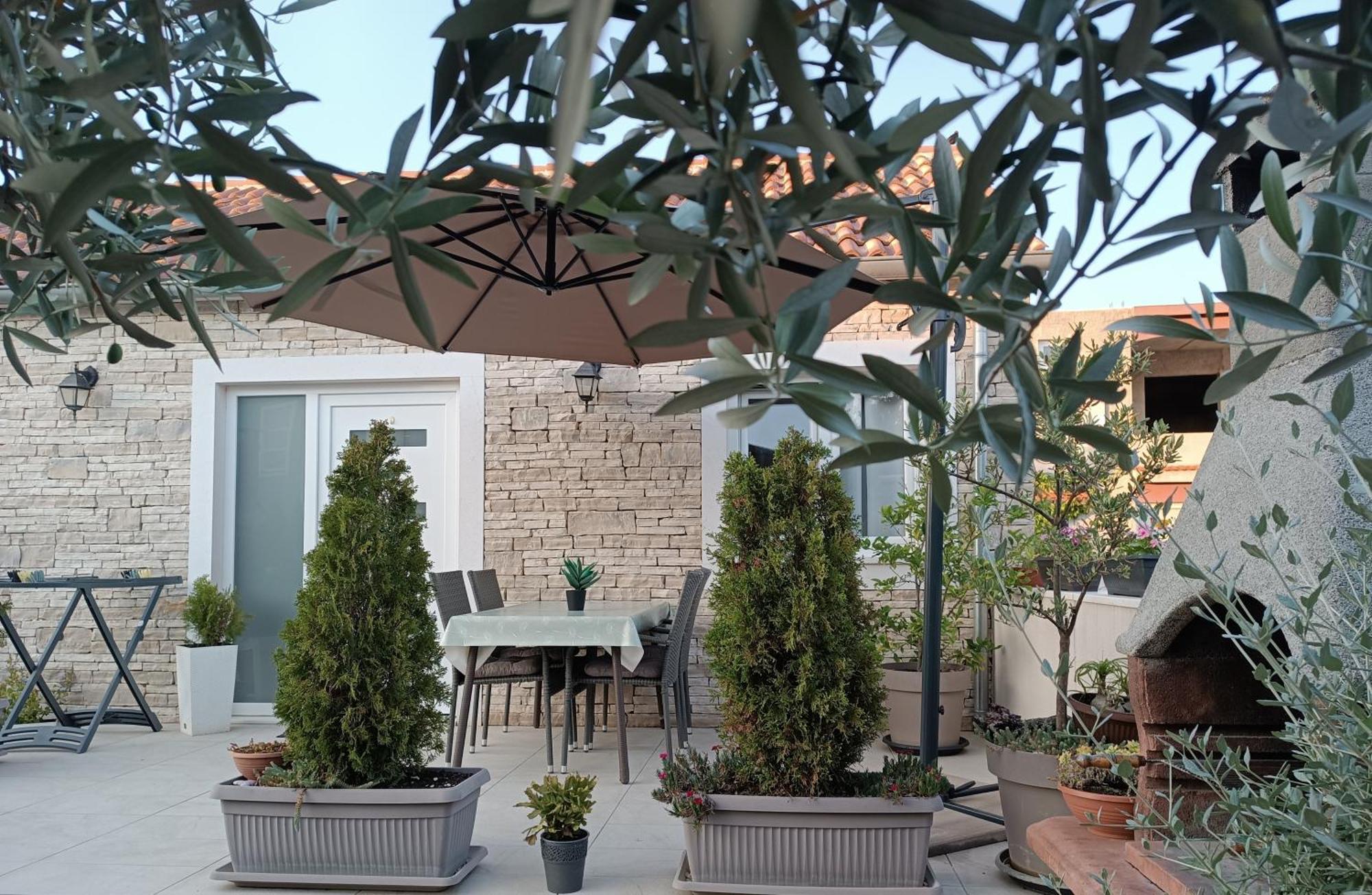 Apartman Mandi Бибинье Экстерьер фото