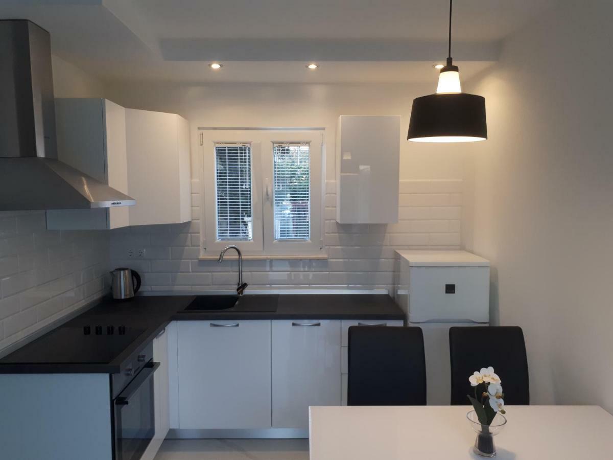 Apartman Mandi Бибинье Экстерьер фото