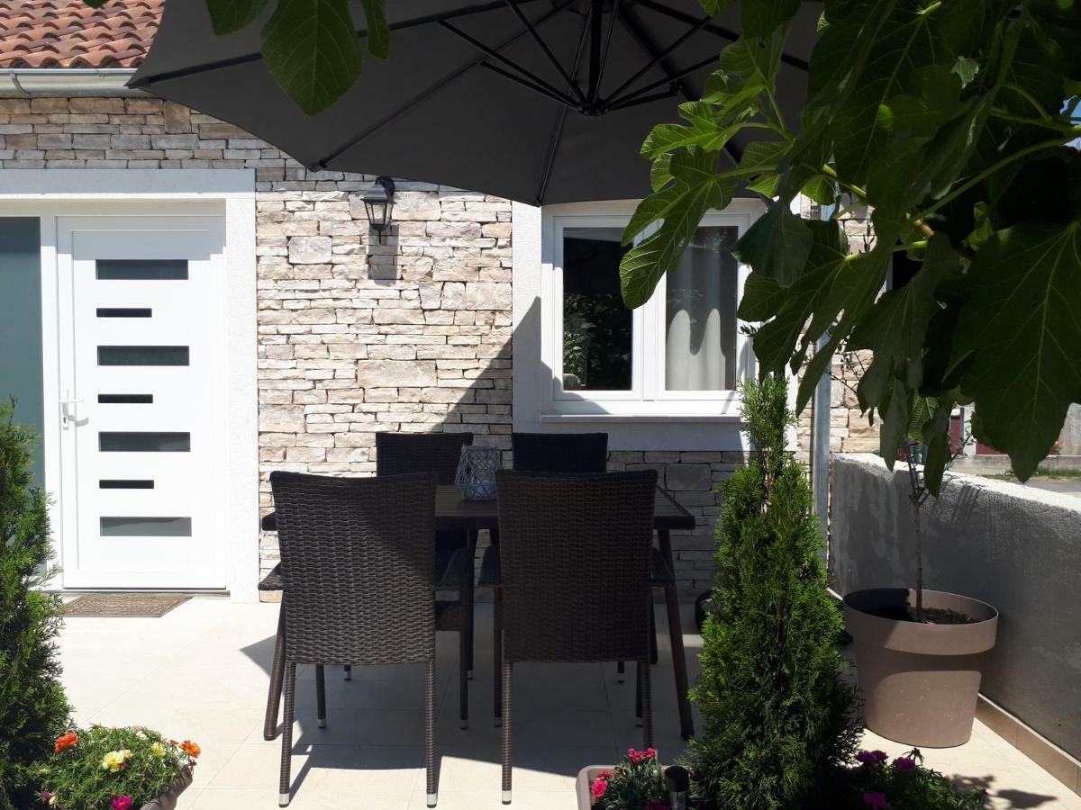 Apartman Mandi Бибинье Экстерьер фото